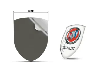 Buick Pegatinas Camión Máximo Duradero Moderno Edición Pro